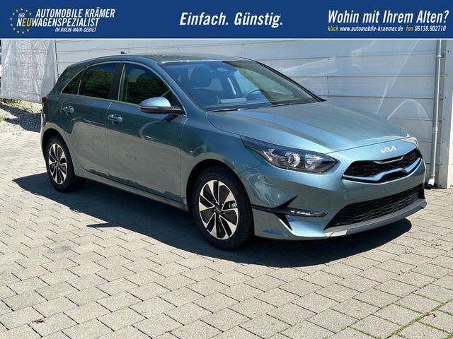 Kia Ceed Gold 1.5 T-GDi, DCT Android Auto*Navi*WinterPak*Klimaauto*16"*Kamera*PrivacyGlas* 