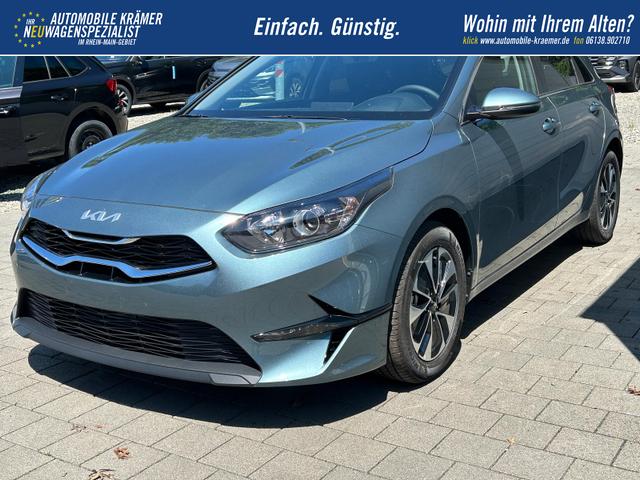 Kia Ceed Gold 1.5 T-GDi, DCT Android Auto*Navi*WinterPak*Klimaauto*16"*Kamera*PrivacyGlas* 