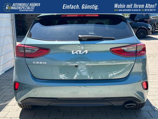 Kia Ceed Gold 1.5 T-GDi, DCT Android Auto*Navi*WinterPak*Klimaauto*16"*Kamera*PrivacyGlas* 