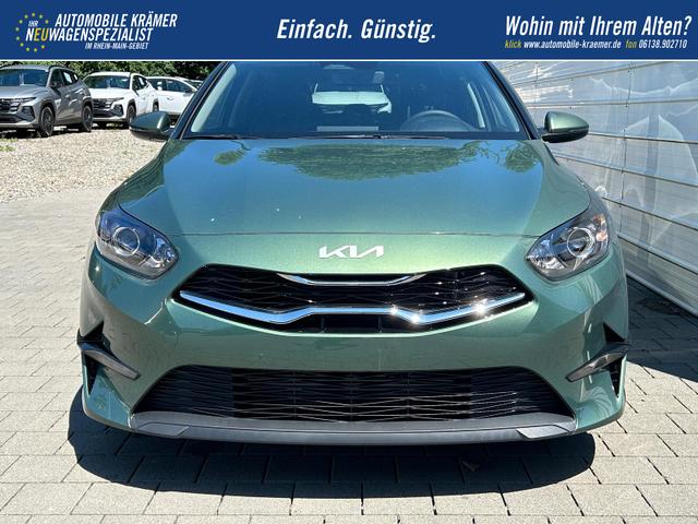 Kia Ceed Gold 1.5 T-GDi, DCT Android Auto*Navi*WinterPak*Klimaauto*16"*Kamera*PrivacyGlas* 