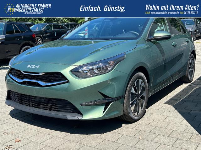 Kia Ceed Gold 1.5 T-GDi, DCT Android Auto*Navi*WinterPak*Klimaauto*16"*Kamera*PrivacyGlas* 