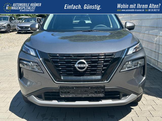 Nissan X-Trail N-CONNECTA 1.5l e-POWER AT Android Auto*Navi*SHZ*3Z Klimaauto*360&deg;*ACC*E-Heck 