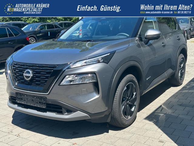 Nissan X-Trail N-CONNECTA 1.5l e-POWER AT Android Auto*Navi*SHZ*3Z Klimaauto*360&deg;*ACC*E-Heck 