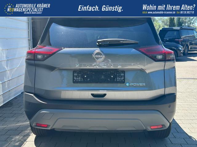 Nissan X-Trail N-CONNECTA 1.5l e-POWER AT Android Auto*Navi*SHZ*3Z Klimaauto*360&deg;*ACC*E-Heck 
