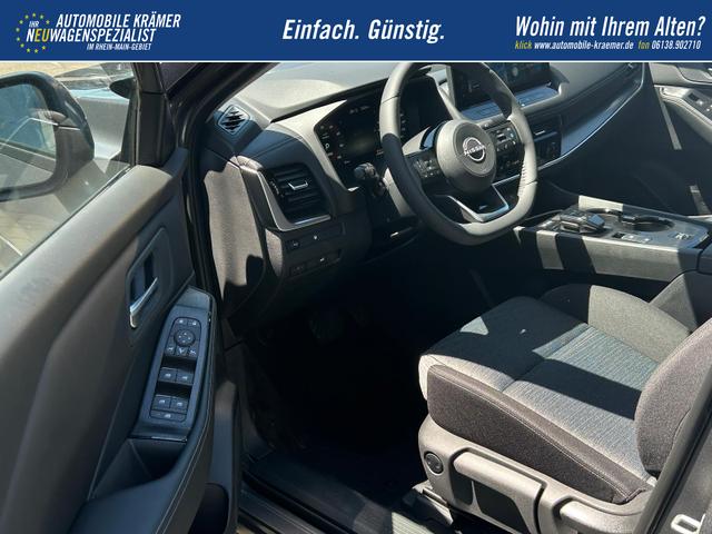 Nissan X-Trail N-CONNECTA 1.5l e-POWER AT Android Auto*Navi*SHZ*3Z Klimaauto*360&deg;*ACC*E-Heck 