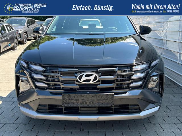 Hyundai TUCSON Black Line 1.6 T-GDi HEV AT Android Auto*Navi*SHZ*Kamera*2Z Klimaauto* 