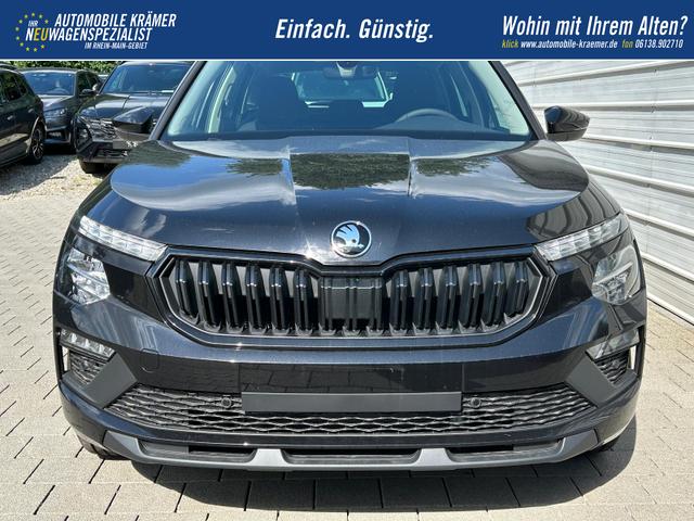 Skoda Kamiq Extra 1.5 TSI DSG AHK*Android Auto*BlackPak*Keyless*SHZ*Kamera*5J Garantie*Klimaauto 