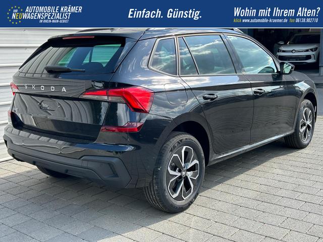 Skoda Kamiq Extra 1.5 TSI DSG AHK*Android Auto*BlackPak*Keyless*SHZ*Kamera*5J Garantie*Klimaauto 