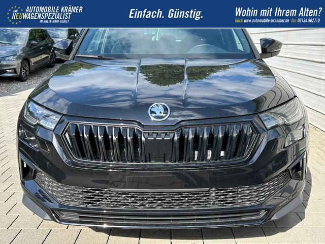 Skoda Karoq Sportline 1.5 TSI DSG AHK*NAVI*Android Auto**SHZ*Keyless*Kamera*ACC 