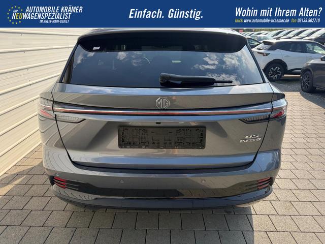 MG HS Luxury HEV+ 224PS Android Auto*Navi*SHZ*360&deg; Kamera*Keyless*Leder*E-Heck/PDC v/h* 