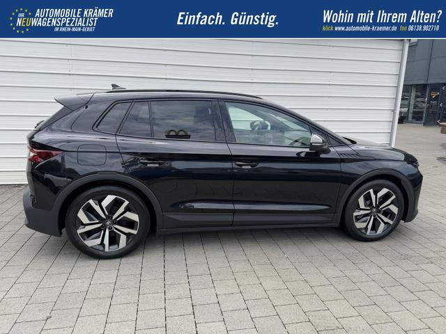 Skoda Elroq Sportline 60 204 PS Android Auto*Navi*SHZ v/h*Kamera*E-Heck*Kessy*ACC 