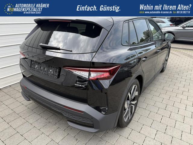 Skoda Elroq Sportline 60 204 PS Android Auto*Navi*SHZ v/h*Kamera*E-Heck*Kessy*ACC 
