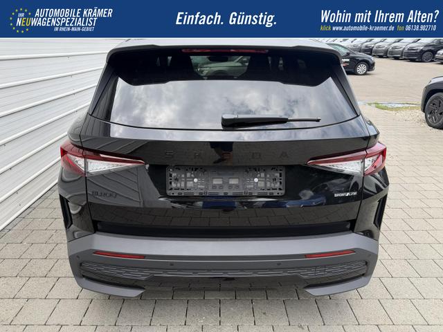 Skoda Elroq Sportline 60 204 PS Android Auto*Navi*SHZ v/h*Kamera*E-Heck*Kessy*ACC 