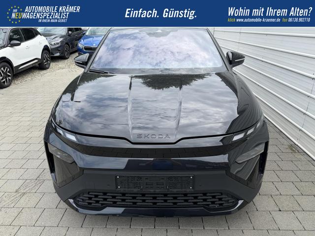 Skoda Elroq Sportline 60 204 PS Android Auto*Navi*SHZ v/h*Kamera*E-Heck*Kessy*ACC 