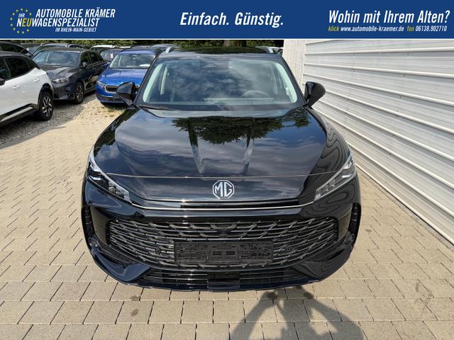 MG HS Luxury HEV+ 224PS Android Auto*Navi*SHZ*360&deg; Kamera*Keyless*Leder*E-Heck/PDC v/h* 