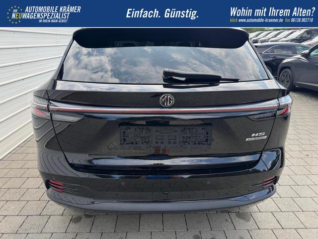 MG HS Luxury HEV+ 224PS Android Auto*Navi*SHZ*360&deg; Kamera*Keyless*Leder*E-Heck/PDC v/h* 