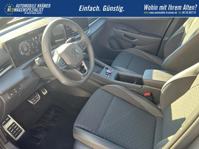 Volkswagen T-Roc R-Line 1.5 eTSI DSG Neues Modell*AHK*BlackStyle*Matrix*19"*Android Auto*EasyOpen*SHZ*Kamera*ParkAsstPro*ACC*Keyless 