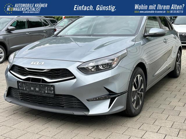 Kia Ceed Gold 1.5 T-GDi, DCT Android Auto*Navi*WinterPak*Klimaauto*16"*Kamera*PrivacyGlas* 