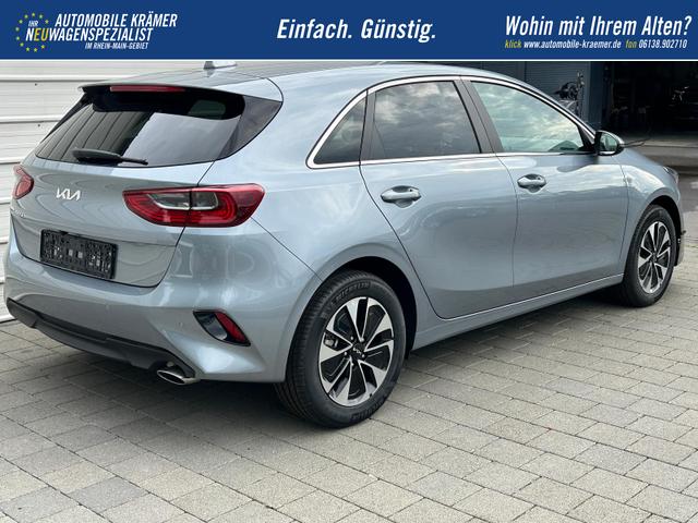 Kia Ceed Gold 1.5 T-GDi, DCT Android Auto*Navi*WinterPak*Klimaauto*16"*Kamera*PrivacyGlas* 