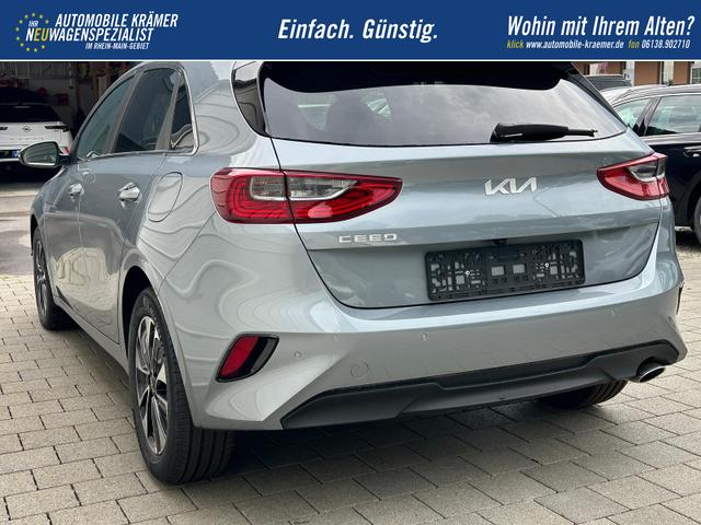 Kia Ceed Gold 1.5 T-GDi, DCT Android Auto*Navi*WinterPak*Klimaauto*16"*Kamera*PrivacyGlas* 