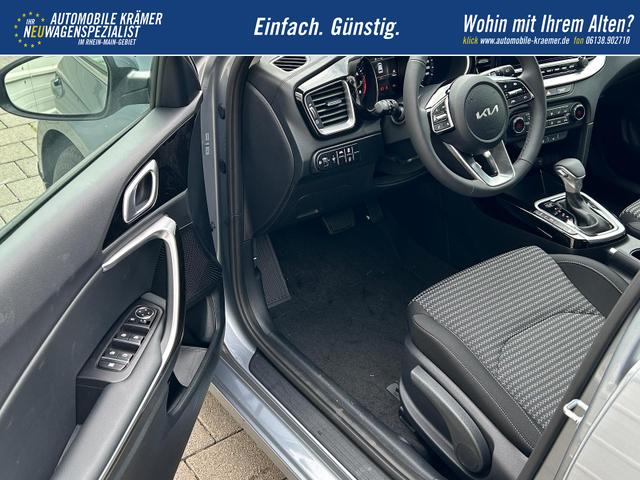 Kia Ceed Gold 1.5 T-GDi, DCT Android Auto*Navi*WinterPak*Klimaauto*16"*Kamera*PrivacyGlas* 