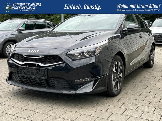 Kia Ceed Gold 1.5 T-GDi, DCT Android Auto*Navi*WinterPak*Klimaauto*16"*Kamera*PrivacyGlas* 
