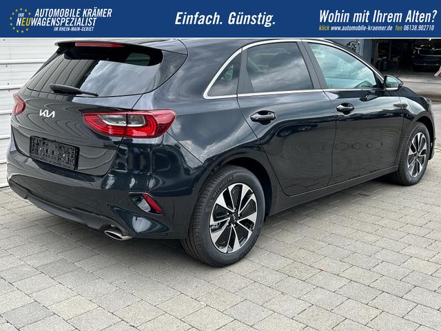 Kia Ceed Gold 1.5 T-GDi, DCT Android Auto*Navi*WinterPak*Klimaauto*16"*Kamera*PrivacyGlas* 
