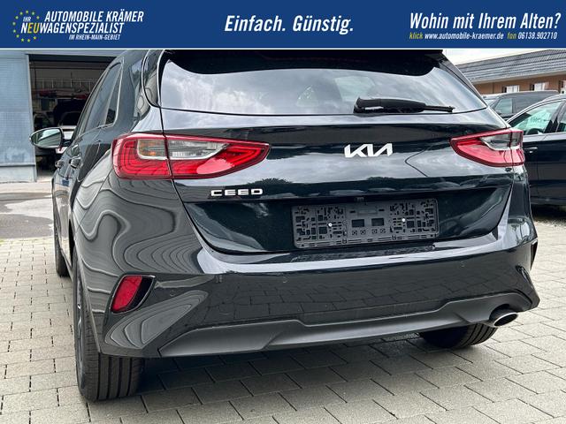 Kia Ceed Gold 1.5 T-GDi, DCT Android Auto*Navi*WinterPak*Klimaauto*16"*Kamera*PrivacyGlas* 