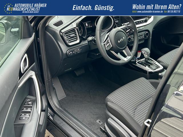 Kia Ceed Gold 1.5 T-GDi, DCT Android Auto*Navi*WinterPak*Klimaauto*16"*Kamera*PrivacyGlas* 