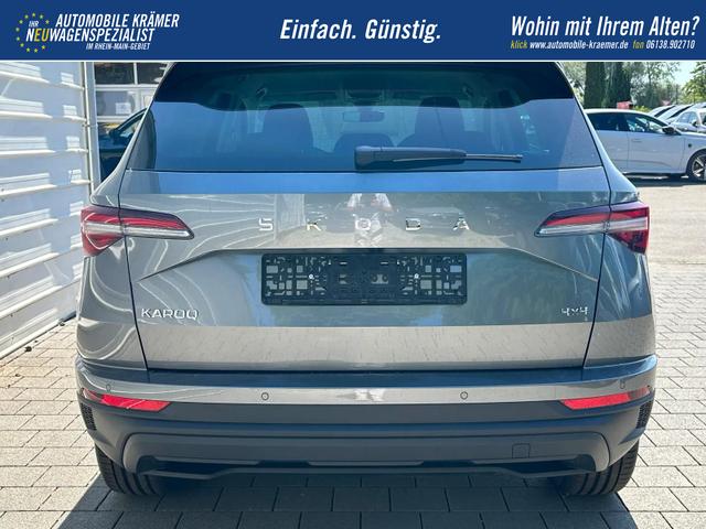 Skoda Karoq Extra 2.0 TDI DSG 4x4 AHK*Android Auto*SHZ*ACC*Keyless*Kamera*17" LM* 2Z Klimaauto*SUNSET 