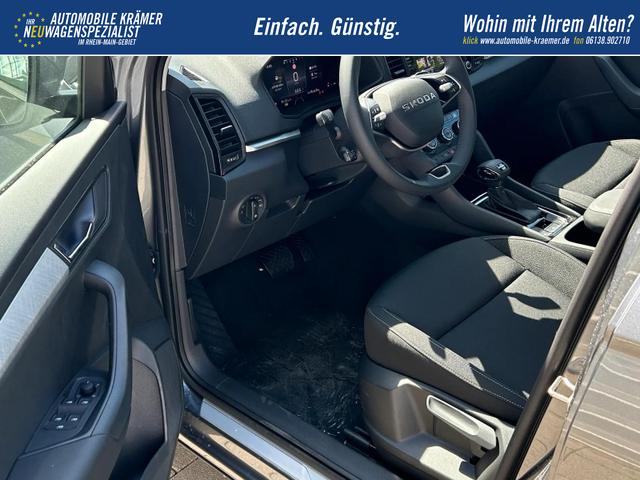 Skoda Karoq Extra 2.0 TDI DSG 4x4 AHK*Android Auto*SHZ*ACC*Keyless*Kamera*17" LM* 2Z Klimaauto*SUNSET 