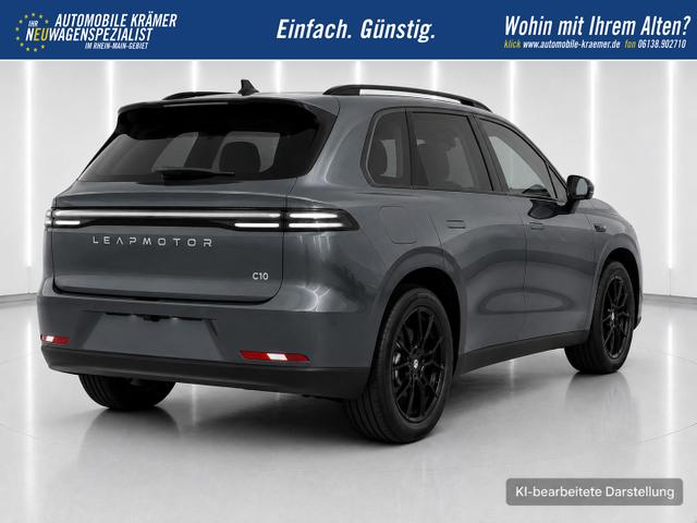 Leapmotor C10 Design REEV 28,4 kWh Pano*Navi*SHZ*E-Heck*20"LM*SoundSys*360&deg;*ACC 