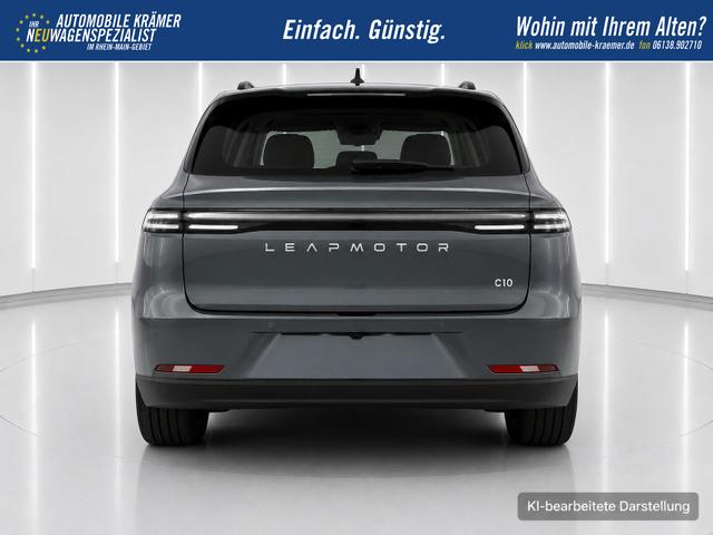 Leapmotor C10 Design REEV 28,4 kWh Pano*Navi*SHZ*E-Heck*20"LM*SoundSys*360&deg;*ACC 