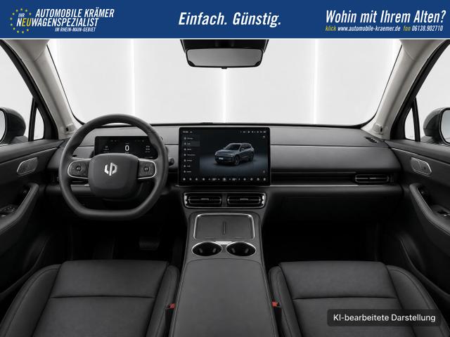 Leapmotor C10 Design REEV 28,4 kWh Pano*Navi*SHZ*E-Heck*20"LM*SoundSys*360&deg;*ACC 