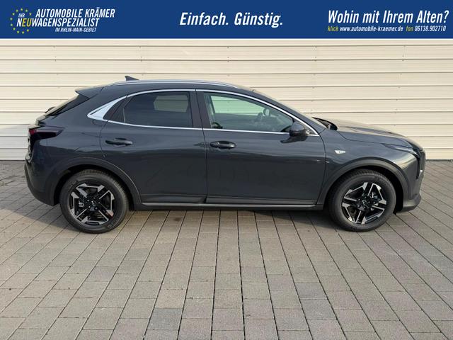 Kia XCeed Silver Facelift 1.6 T-GDi DCT7 Android Auto*Navi*SHZ*Kamera*2Z-Klimaauto*PrivacyGlas 