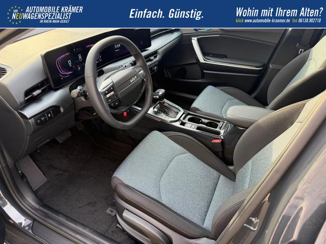 Kia XCeed Silver Facelift 1.6 T-GDi DCT7 Android Auto*Navi*SHZ*Kamera*2Z-Klimaauto*PrivacyGlas 