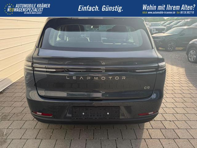 Leapmotor C10 Style BEV 69,9 kWh Pano*Navi*SoundSys*360&deg;*ACC 