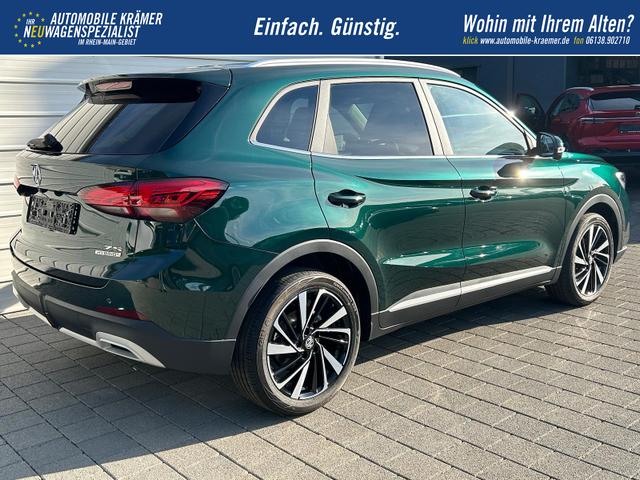 MG ZS Luxury HEV+ 197 PS MJ26 *Pano*Navi*Android Auto*SHZ*360&deg;*Kunstleder*Klimaauto*ACC 