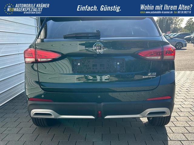 MG ZS Luxury HEV+ 197 PS MJ26 *Pano*Navi*Android Auto*SHZ*360&deg;*Kunstleder*Klimaauto*ACC 