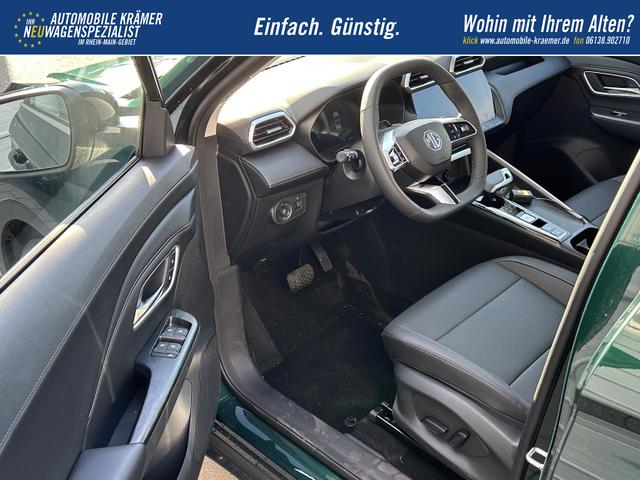 MG ZS Luxury HEV+ 197 PS MJ26 *Pano*Navi*Android Auto*SHZ*360&deg;*Kunstleder*Klimaauto*ACC 