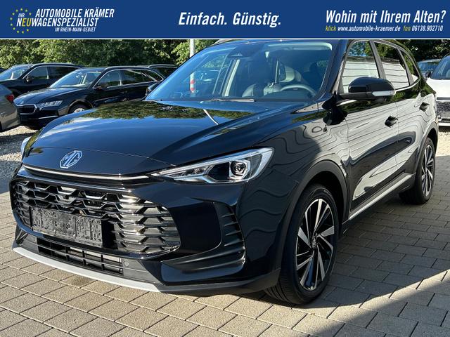 MG ZS Luxury HEV+ 197 PS MJ26 *Pano*Navi*Android Auto*SHZ*360&deg;*Kunstleder*Klimaauto*ACC 