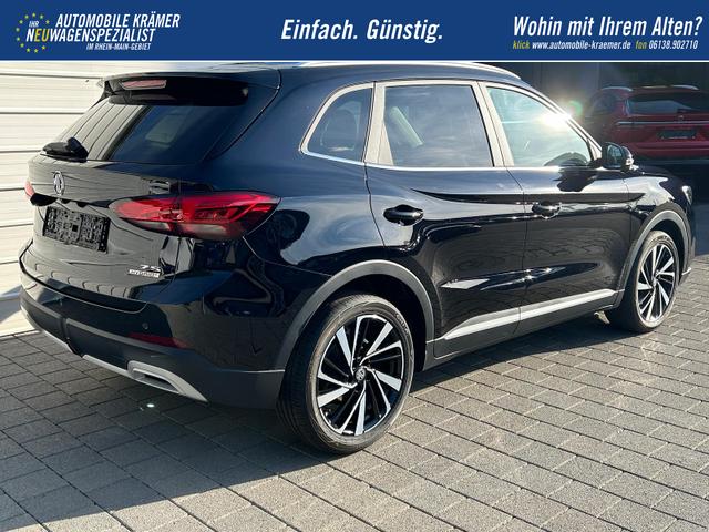 MG ZS Luxury HEV+ 197 PS MJ26 *Pano*Navi*Android Auto*SHZ*360&deg;*Kunstleder*Klimaauto*ACC 