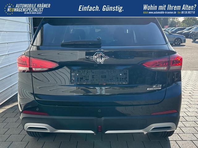 MG ZS Luxury HEV+ 197 PS MJ26 *Pano*Navi*Android Auto*SHZ*360&deg;*Kunstleder*Klimaauto*ACC 
