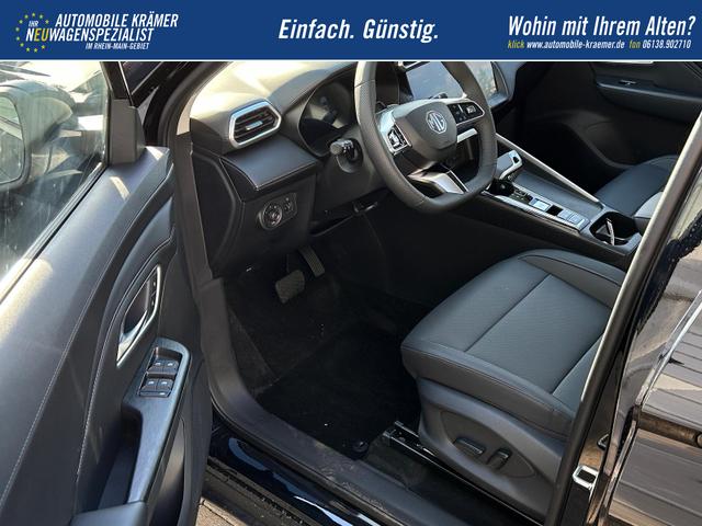 MG ZS Luxury HEV+ 197 PS MJ26 *Pano*Navi*Android Auto*SHZ*360&deg;*Kunstleder*Klimaauto*ACC 