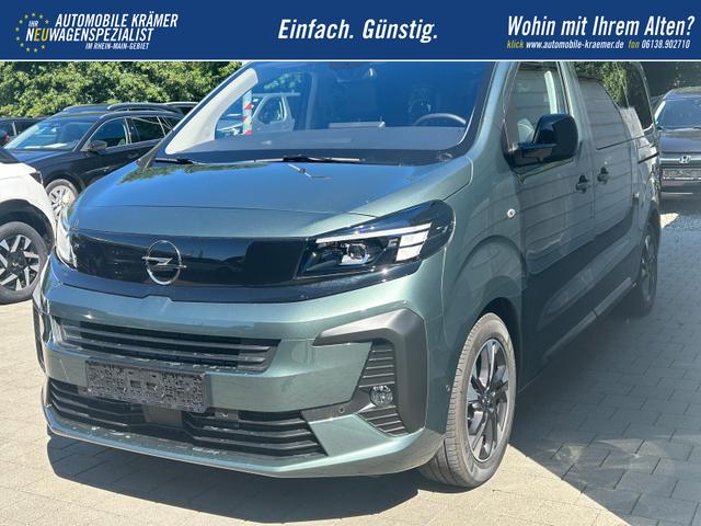 Opel Zafira GS (M) 2.2D 8AT 180 AHK*Standheizung*7Sitzer*Leder*Android Auto*Navi*SHZ*Kamera 