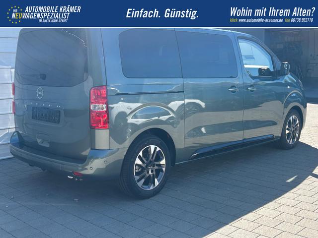 Opel Zafira GS (M) 2.2D 8AT 180 AHK*Standheizung*7Sitzer*Leder*Android Auto*Navi*SHZ*Kamera 