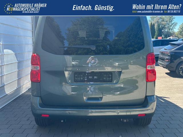 Opel Zafira GS (M) 2.2D 8AT 180 AHK*Standheizung*7Sitzer*Leder*Android Auto*Navi*SHZ*Kamera 
