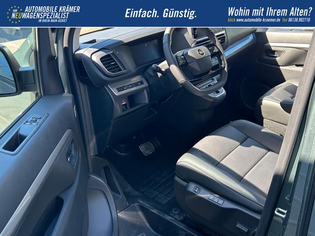 Opel Zafira GS (M) 2.2D 8AT 180 AHK*Standheizung*7Sitzer*Leder*Android Auto*Navi*SHZ*Kamera 