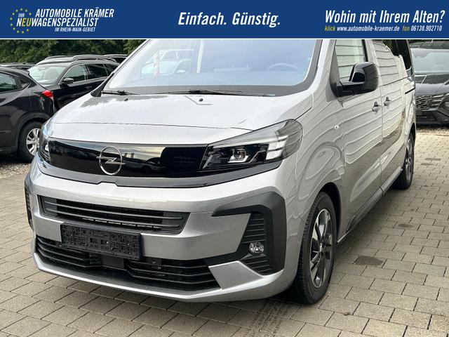Opel Zafira GS (M) 2.2D 8AT 180 AHK*Standheizung*7Sitzer*Leder*Android Auto*Navi*SHZ*Kamera 