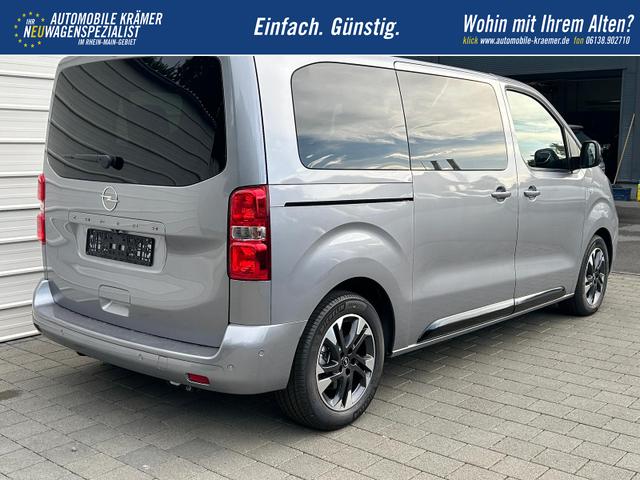Opel Zafira GS (M) 2.2D 8AT 180 AHK*Standheizung*7Sitzer*Leder*Android Auto*Navi*SHZ*Kamera 